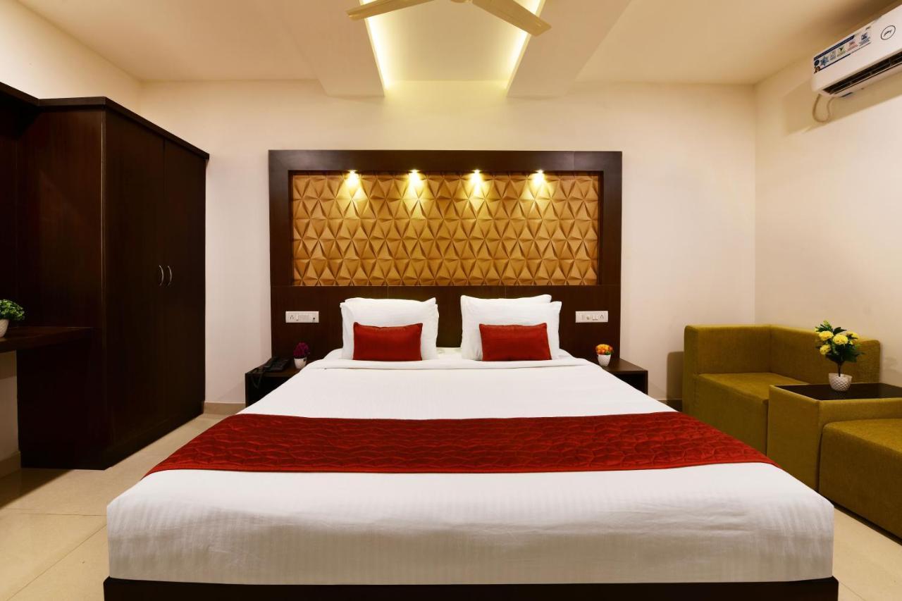 Hotel Bv Colours By Rivido, Begur Main Road Bangalore Luaran gambar