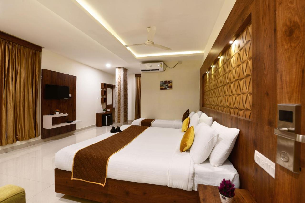 Hotel Bv Colours By Rivido, Begur Main Road Bangalore Luaran gambar