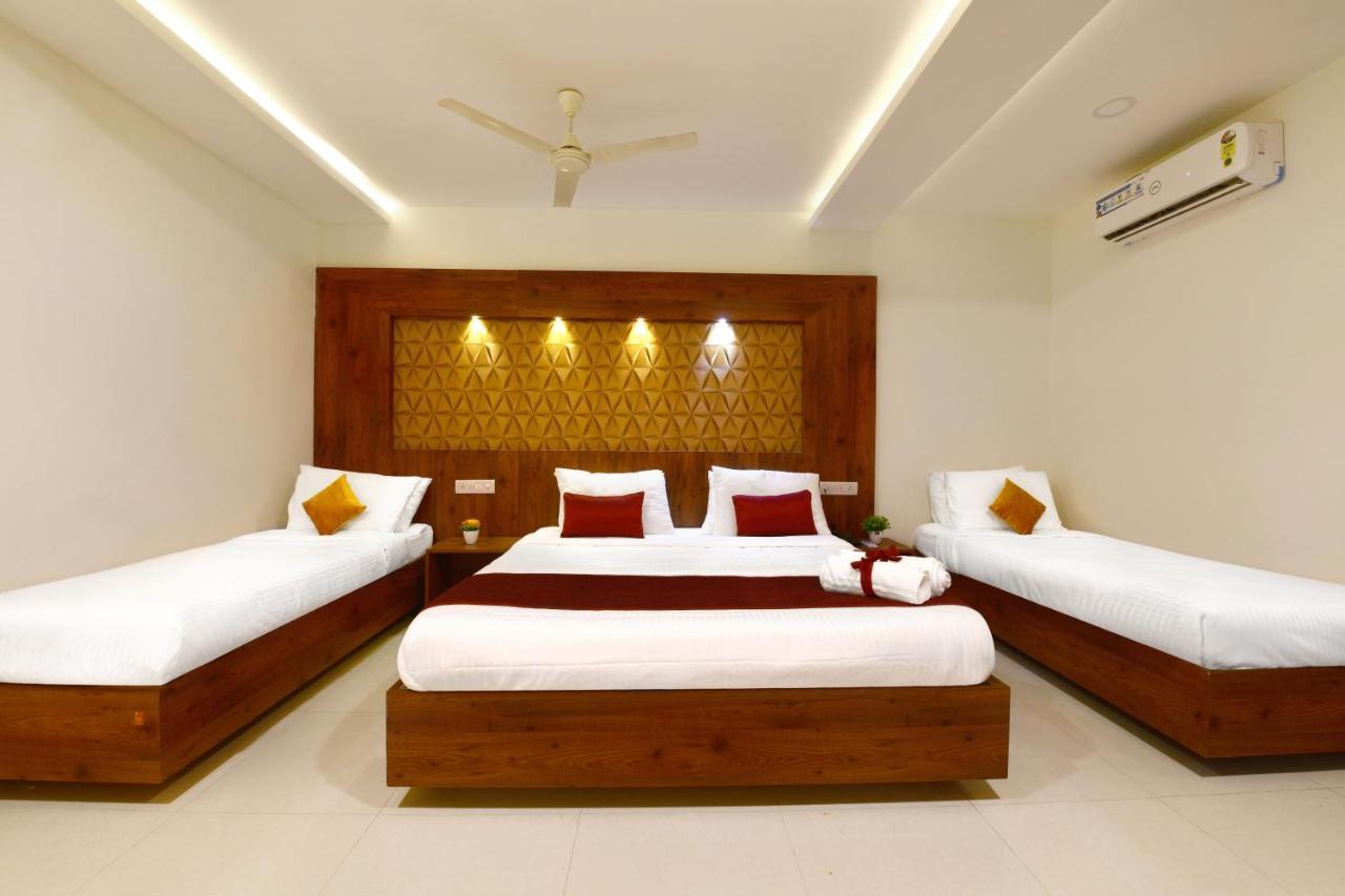 Hotel Bv Colours By Rivido, Begur Main Road Bangalore Luaran gambar