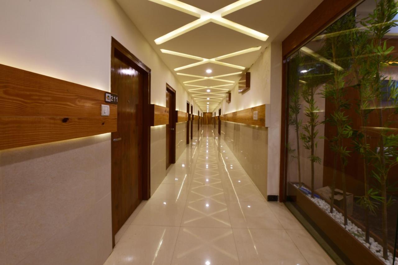 Hotel Bv Colours By Rivido, Begur Main Road Bangalore Luaran gambar