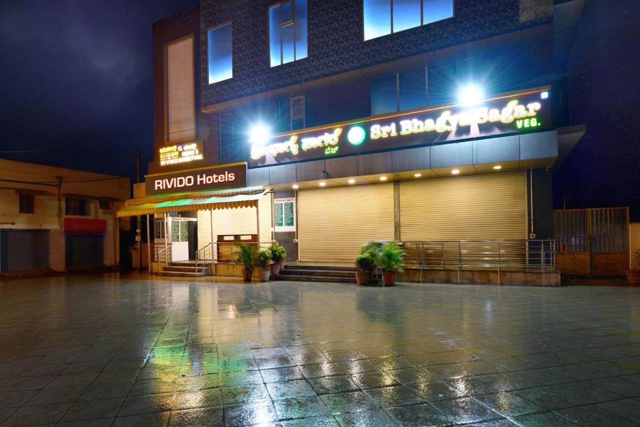 Hotel Bv Colours By Rivido, Begur Main Road Bangalore Luaran gambar