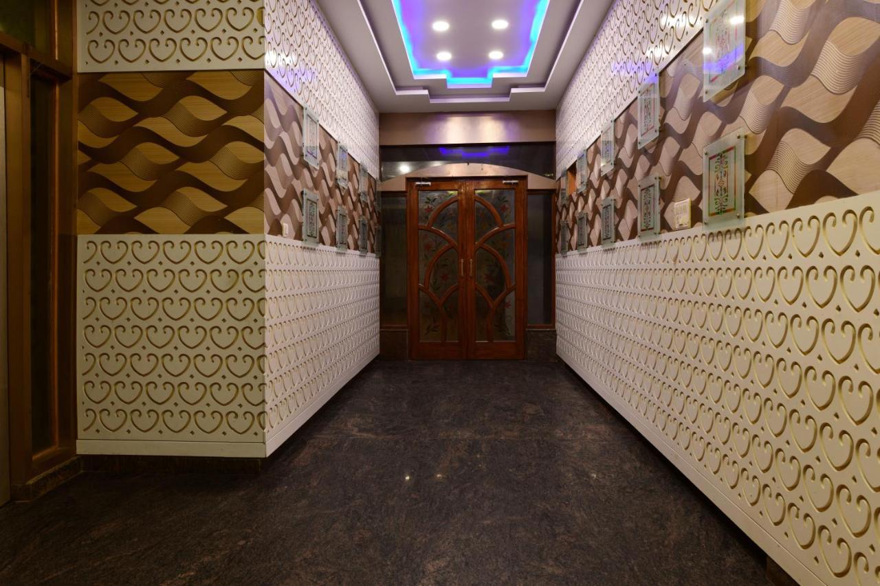 Hotel Bv Colours By Rivido, Begur Main Road Bangalore Luaran gambar