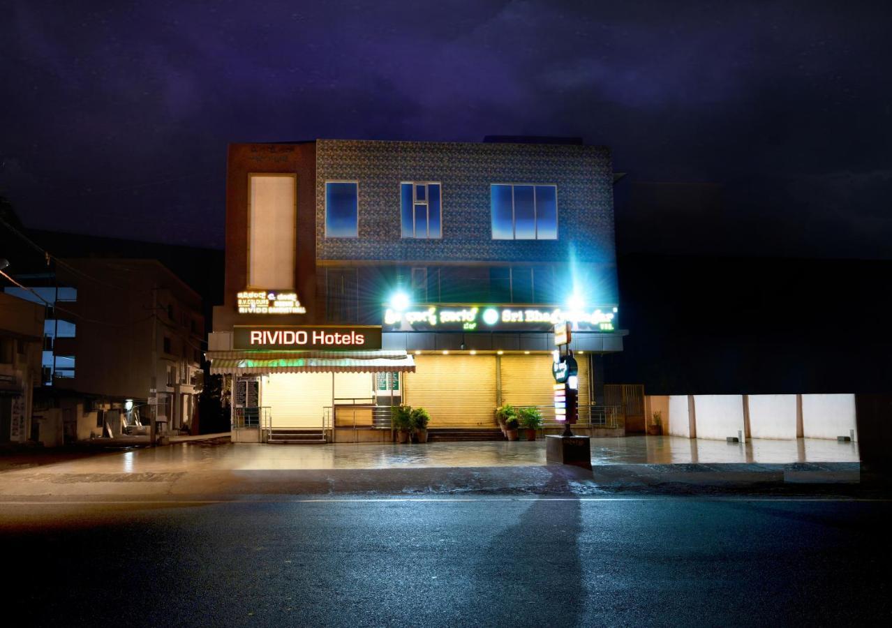 Hotel Bv Colours By Rivido, Begur Main Road Bangalore Luaran gambar