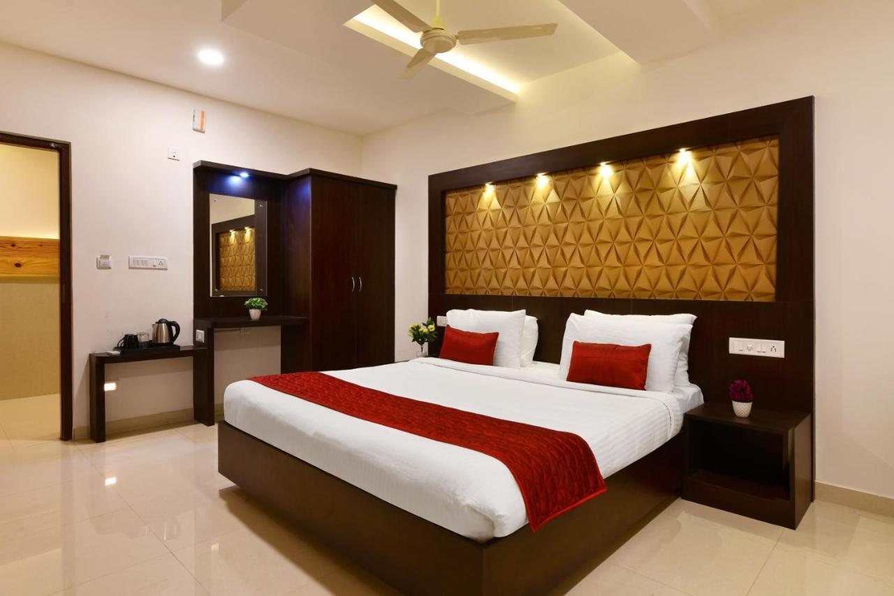 Hotel Bv Colours By Rivido, Begur Main Road Bangalore Luaran gambar