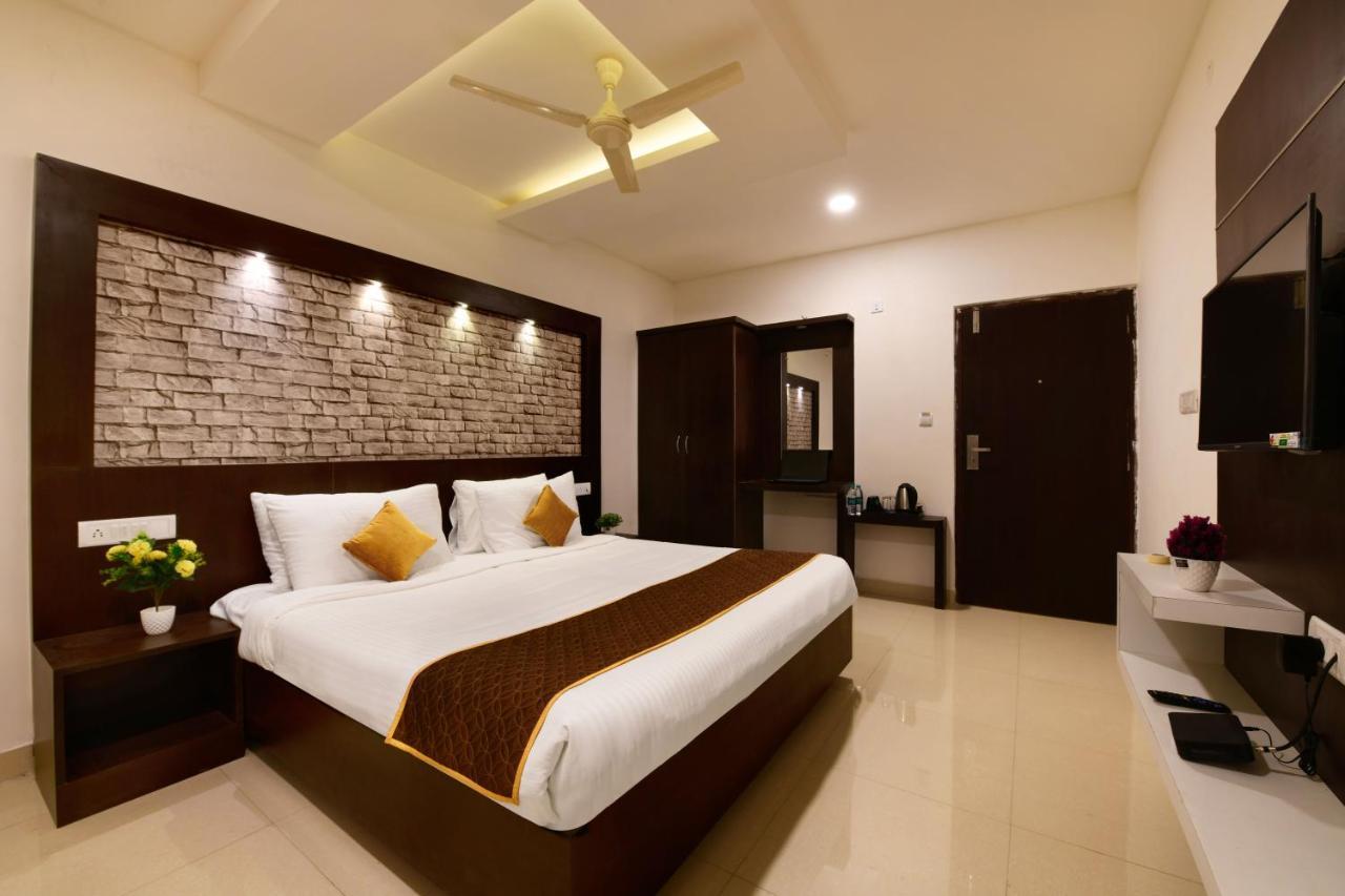 Hotel Bv Colours By Rivido, Begur Main Road Bangalore Luaran gambar
