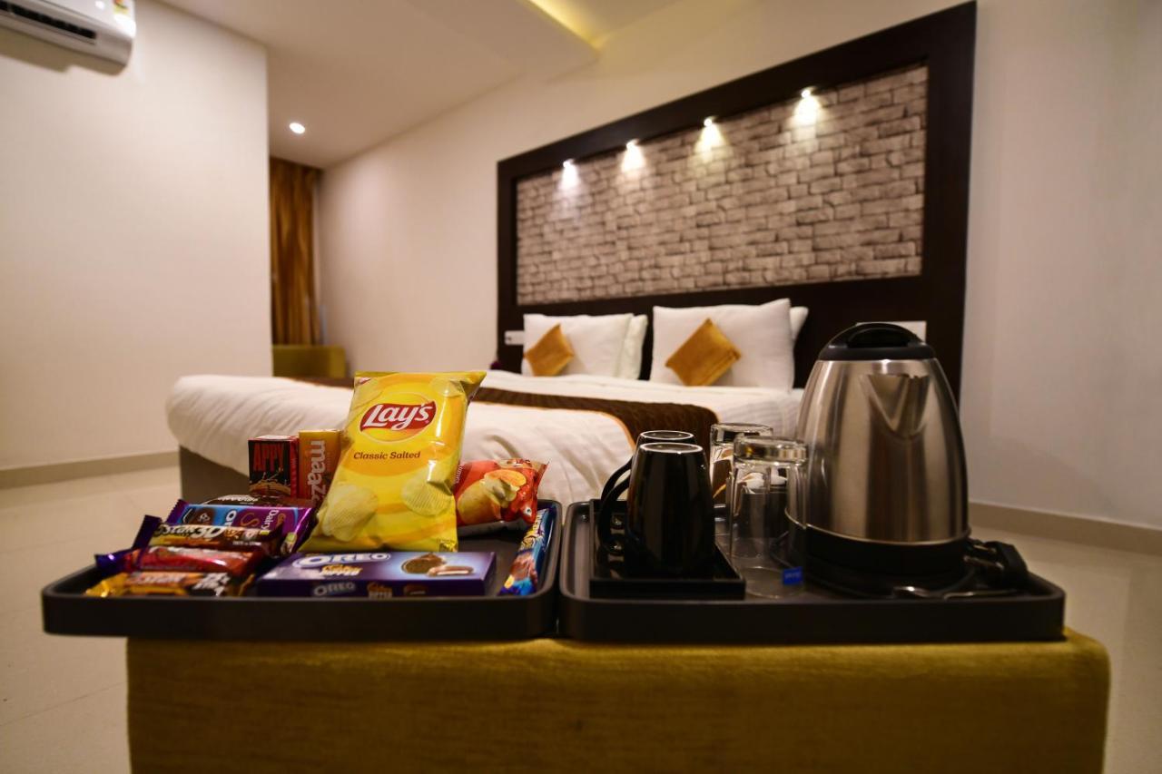 Hotel Bv Colours By Rivido, Begur Main Road Bangalore Luaran gambar